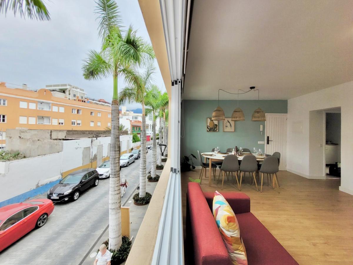 Palm Street Apartment II Puerto de la Cruz  Zewnętrze zdjęcie