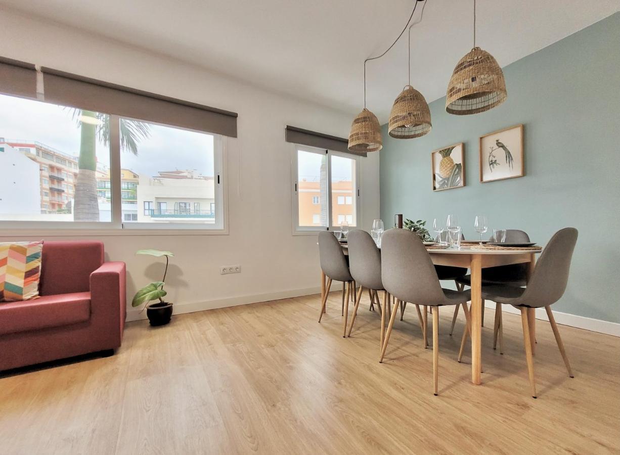 Palm Street Apartment II Puerto de la Cruz  Zewnętrze zdjęcie