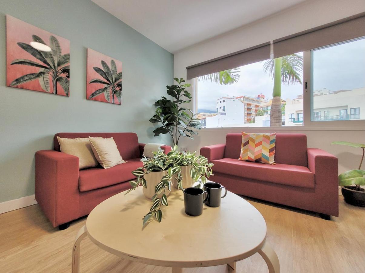 Palm Street Apartment II Puerto de la Cruz  Zewnętrze zdjęcie