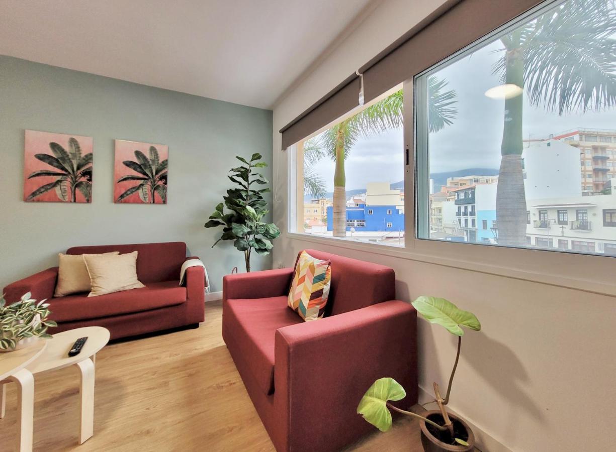Palm Street Apartment II Puerto de la Cruz  Zewnętrze zdjęcie
